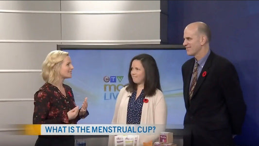 Interview on CTV Morning Live